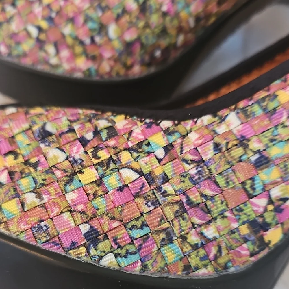 bernie mev. Colorful Women's Heels